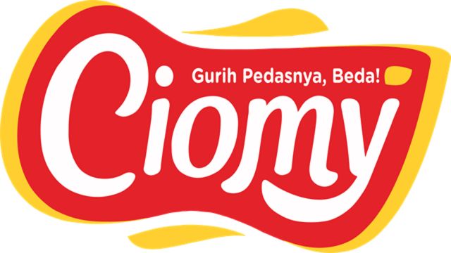 Ciomy — Gurih Pedasnya, Beda!